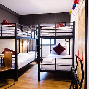 Vierbettzimmer